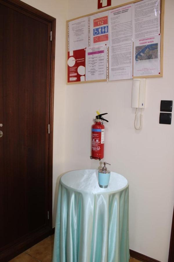 Apartamento Cidade Nova Daire Viana do Castelo Dış mekan fotoğraf