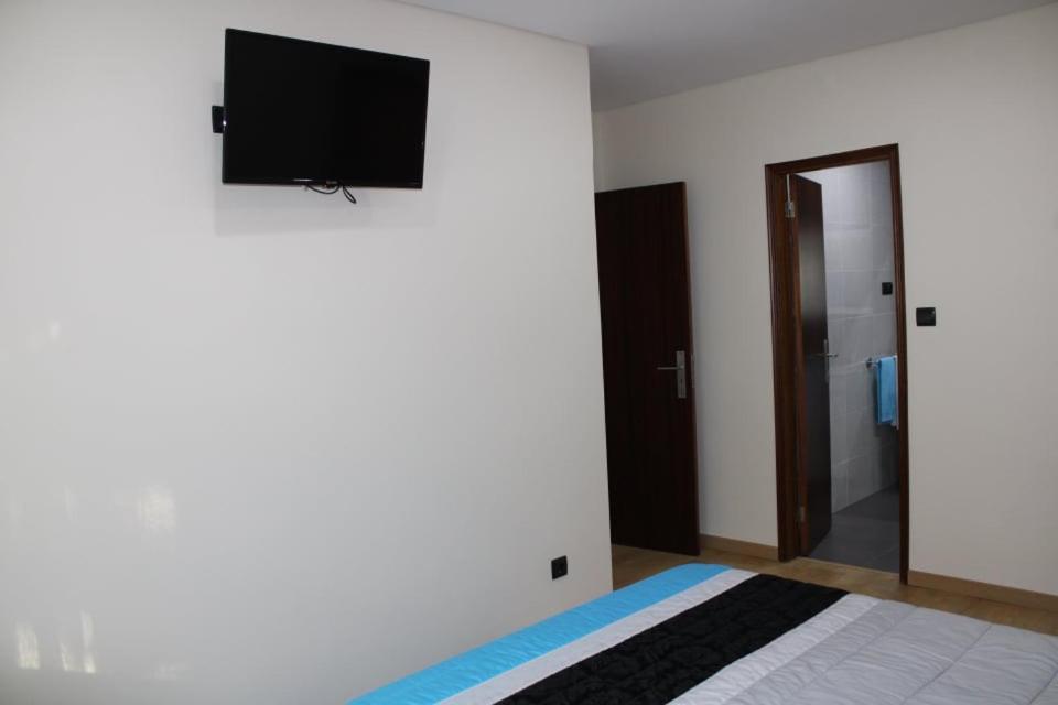 Apartamento Cidade Nova Daire Viana do Castelo Dış mekan fotoğraf